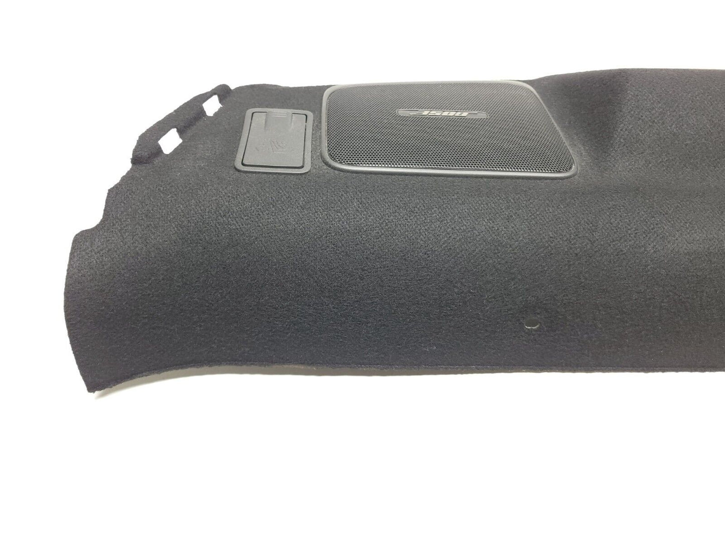 2014 2015 Infiniti Q60 Coupe Rear Deck Parcel Shelf Trim Panel  OEM