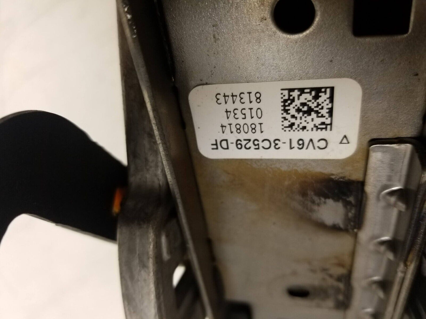 17 18 19 Ford Escape Steering Column OEM