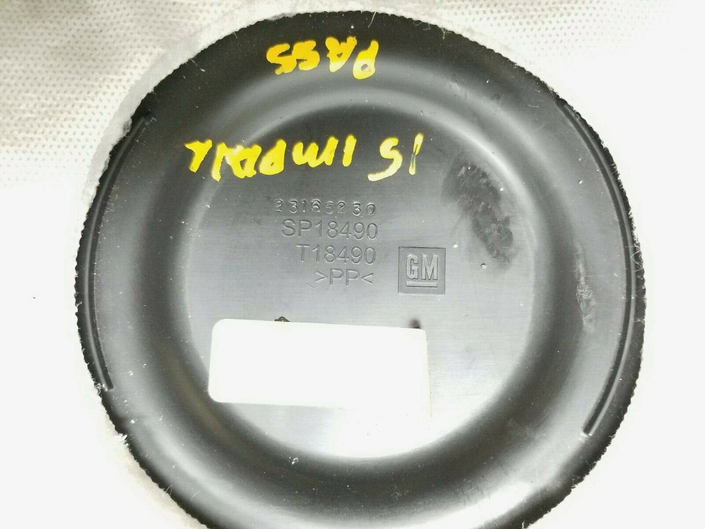 15 16 17 18 Chevy Impala Underdash Right Pass Side Trim Panel OEM