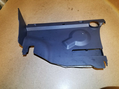 07 08 09 10 Jeep Grand Cherokee Srt8 Front Right Pass Lower Dash Panel OEM
