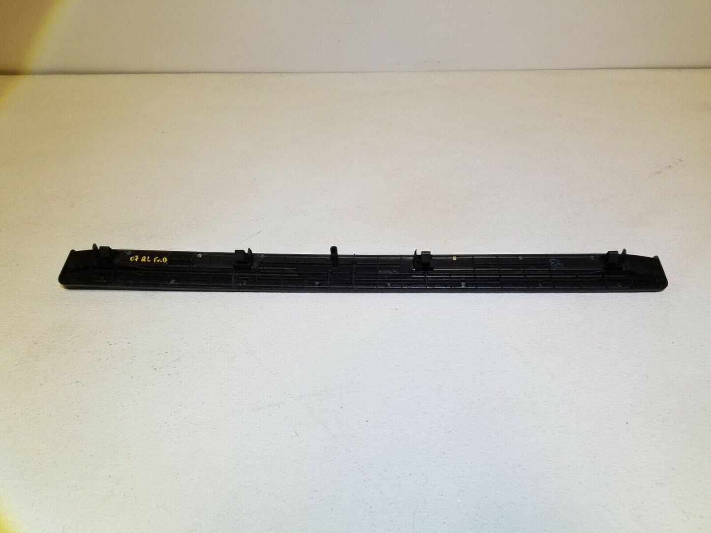 06 07 08 Acura Rl Front Left Driver Door Step Scuff Sill Plate Trim OEM