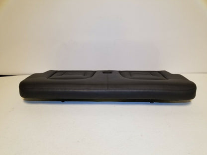 11 12 13 14 15  Audi Q7 3rd Row Seat Cushion Bottom Lower Bench Leather OEM 87k