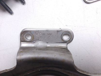 18 19 20 21 Chevrolet Equinox Exhaust System Down Pipe Support Mount Bracket OEM