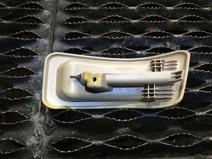08 09 10 Honda Odyssey Rear Second Row Left Seat Walk-in Garnich Trim OEM D43