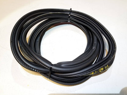 12 13 14 15 Audi A6 Trunk Lid Weatherstrip Seal OEM