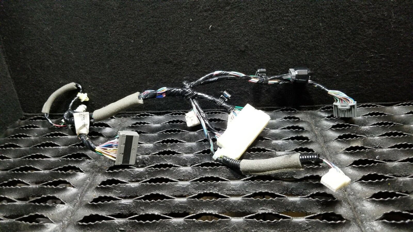 13 14 15 Acura RDX Front Left Driver Door Panel Wire Harness OEM