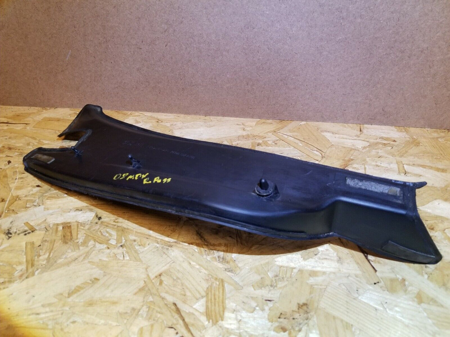 2007 2008 2009 Acura MDX Rear Right Pass Side Inner Roof Cover Trim OEM