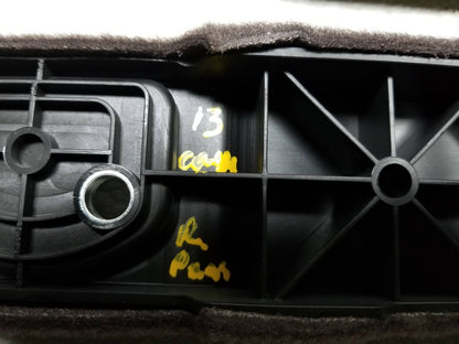 2011 - 2014 Porsche Cayenne Trunk Side Trim Cover Panel Lh & Rh 2pcs OEM