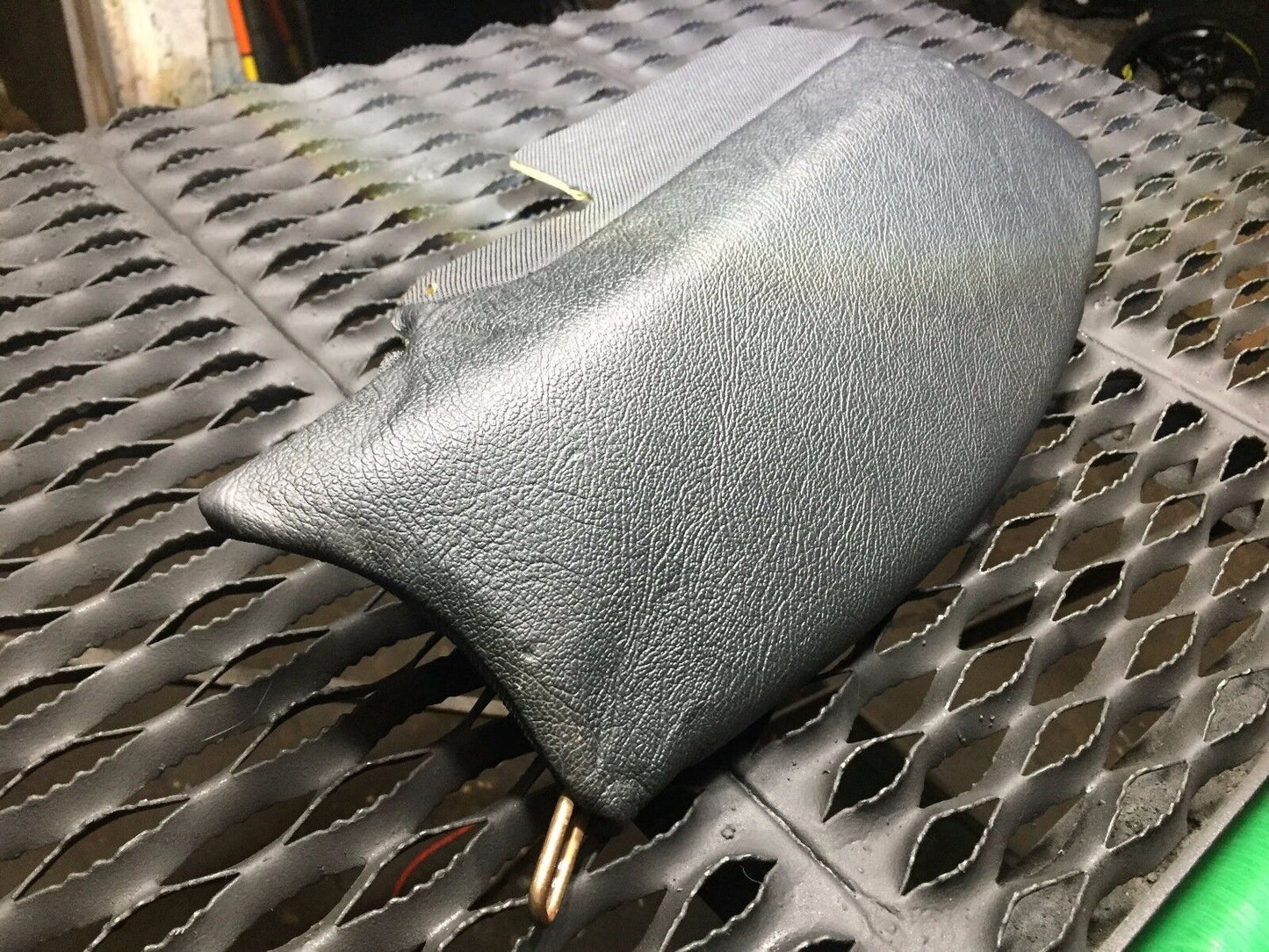 03 04 05 06 Mercedes C230 W203 Coupe Rear Left Seat Back Pillar Cushion OEM