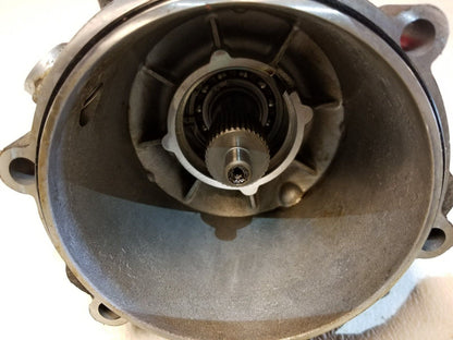 12 13 14 15 Audi A6 3.0t Transmission Tail Shaft Housing OEM