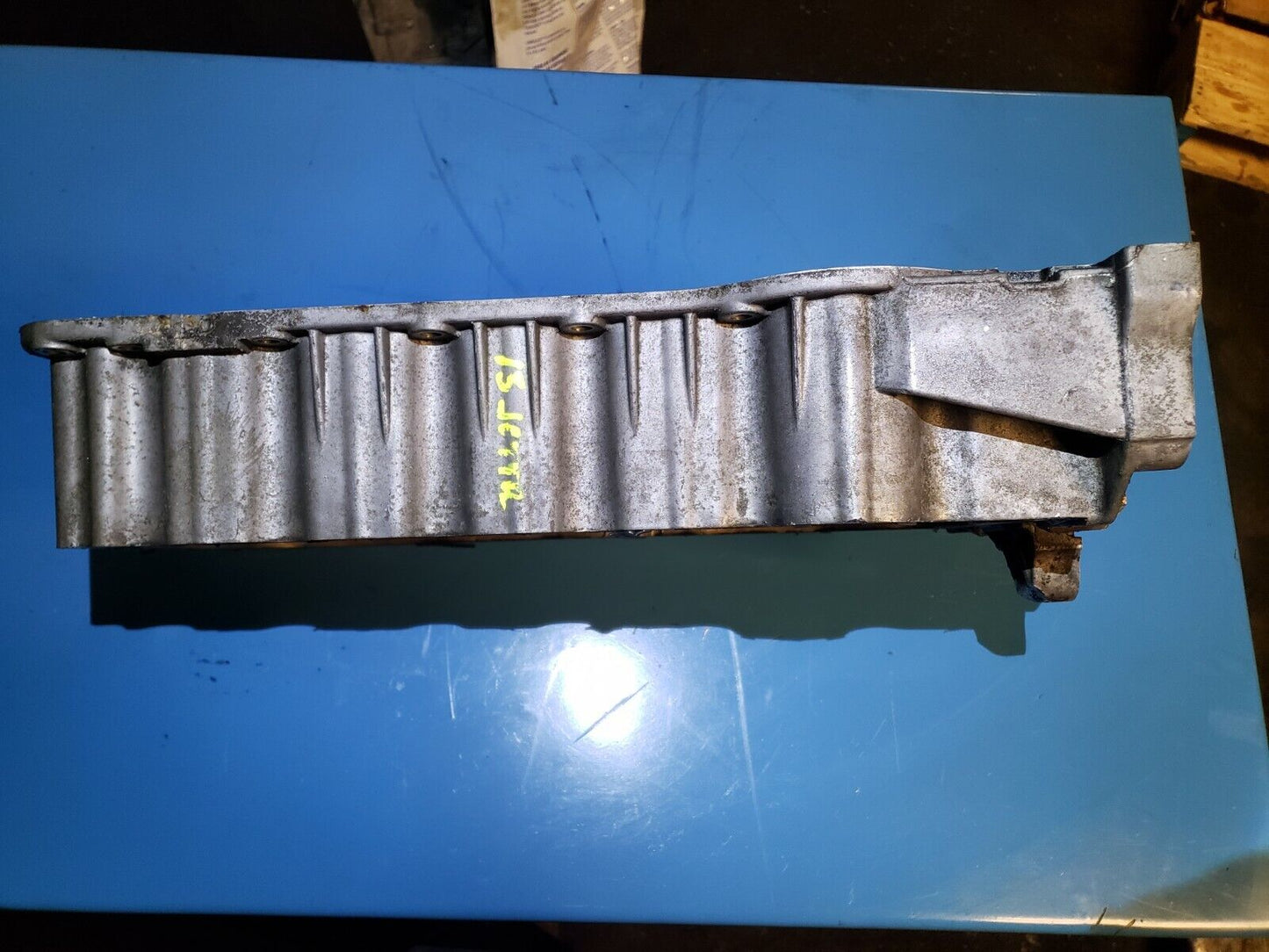 11 12 13 14 15 VW Jetta 2.0l Cbp Engine Oil Pan OEM 62k