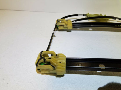 11 12 13 14 15  Audi Q7 Front Right Pass Door Window Regulator OEM 87k Miles
