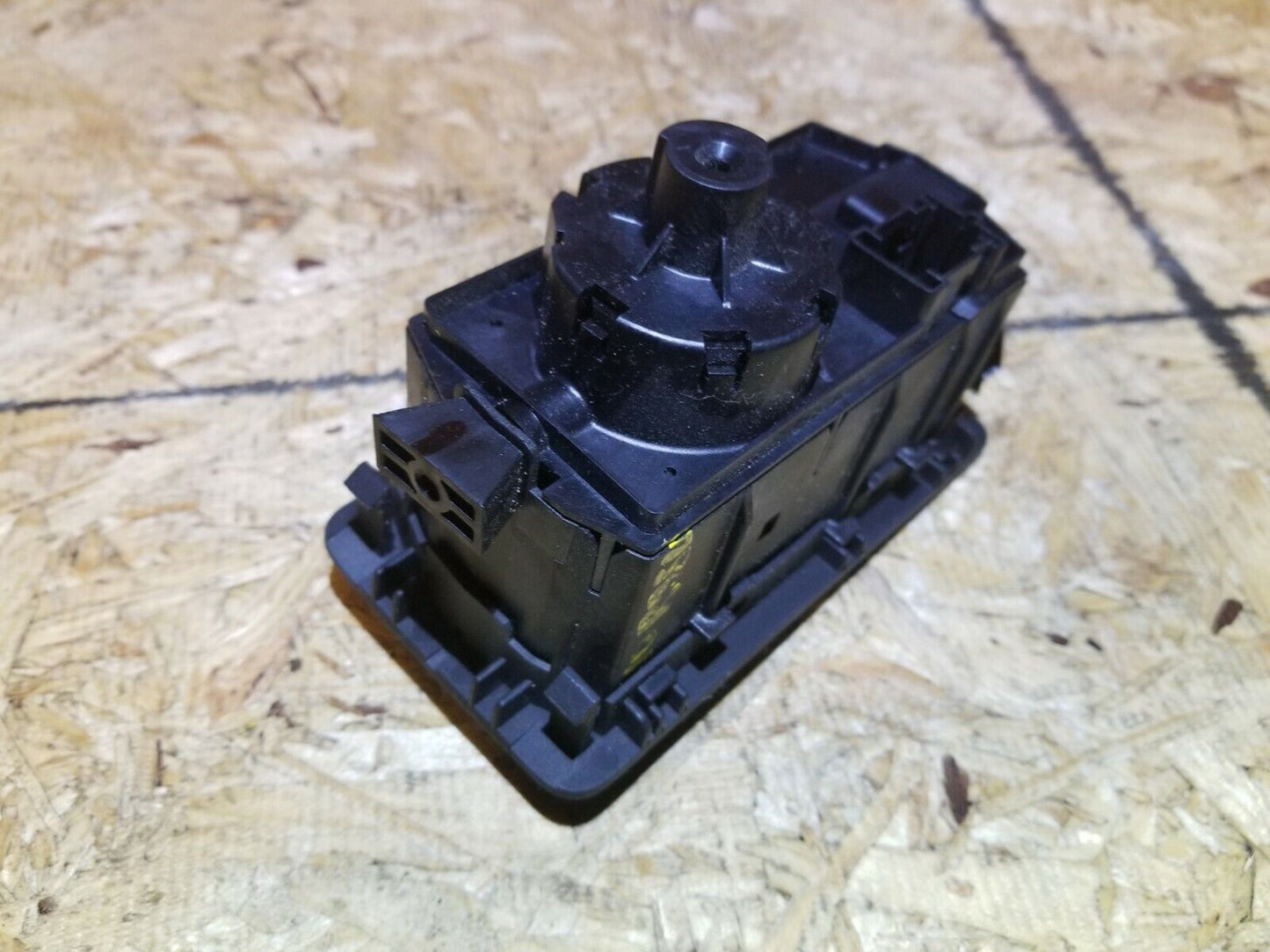 07 08 09 10 Mercedes-benz R350 Headlight Control Switch OEM