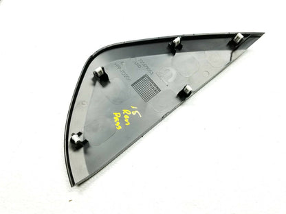 15 16 17 Jeep Renegade Dash End Cap Cover Right Pass Side OEM 62k Miles
