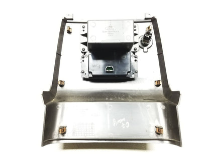 2007 - 2014 Lincoln Navigator Rear Console Panel Temperature Climate Control OEM
