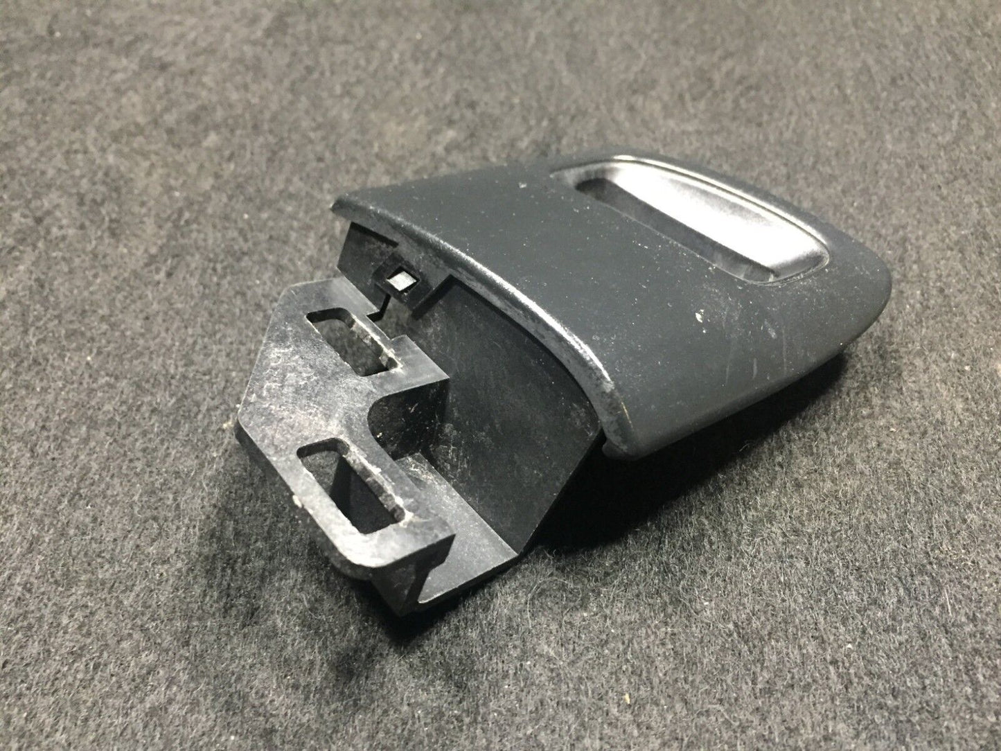08 09 10 11 Audi A5 Coupe Dash Ignition Switch Trim OEM D7