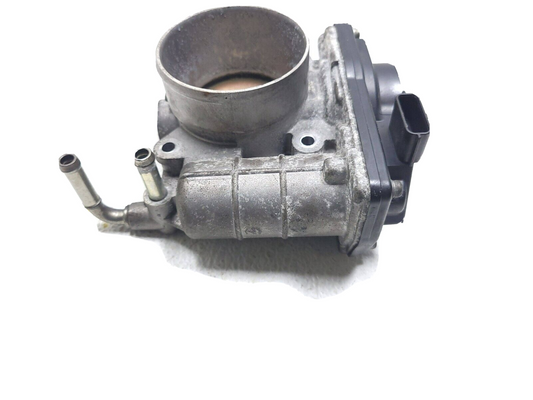 2014 2015 Infiniti Q60 3.7l Throttle Body Driver Side Left OEM