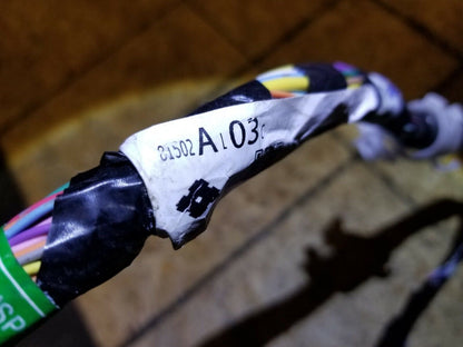 15 16 17 Subaru Legacy Interior Wire Harness 81302al53c OEM 69k Miles