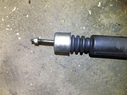 09 10 11 12 Nissan Versa Htch Rear Shock Strut Absorber OEM D17 84k
