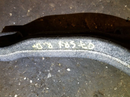 05 07 08 09 Cadillac SRX Rear Left Driver Side Upper Control Arm OEM