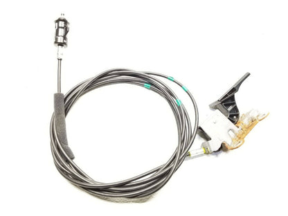 17 18 19 Subaru Impreza Sport Fuel Tank Release Cable W/ Handle OEM 64k Miles