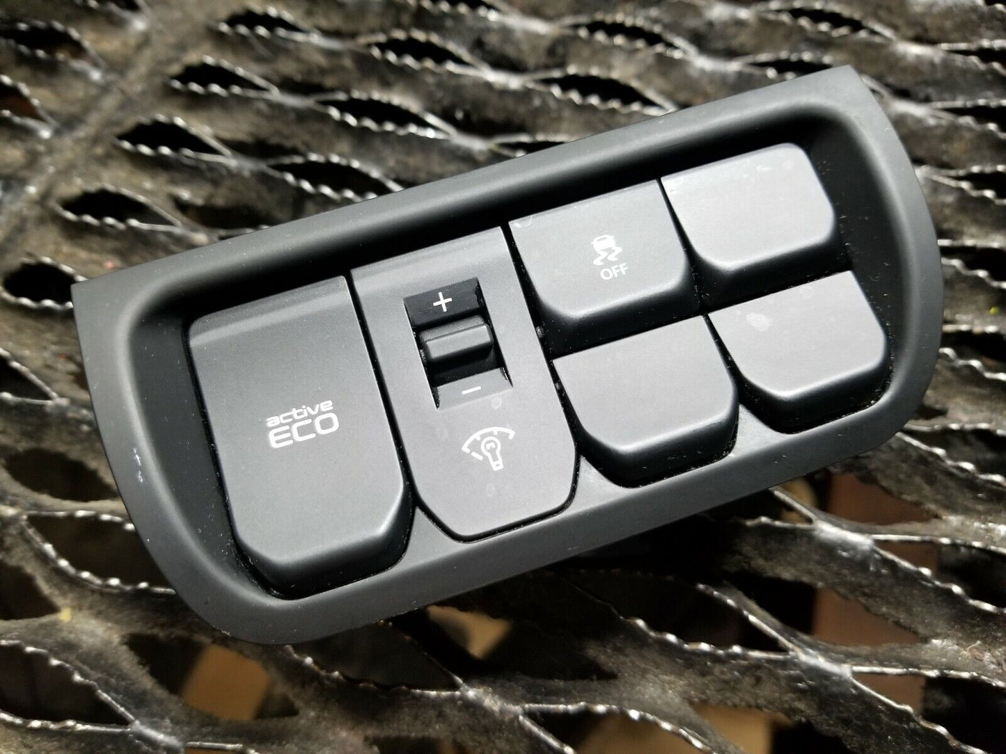 12 13 14 15 Kia Rio Eco Active Dimmer Light Tcs Switch Control OEM 54k
