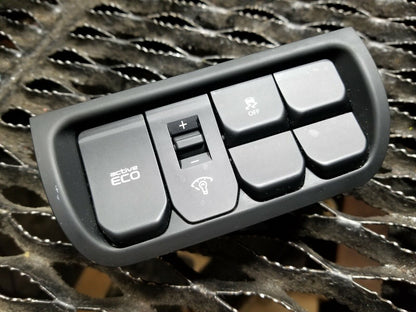 12 13 14 15 Kia Rio Eco Active Dimmer Light Tcs Switch Control OEM 54k