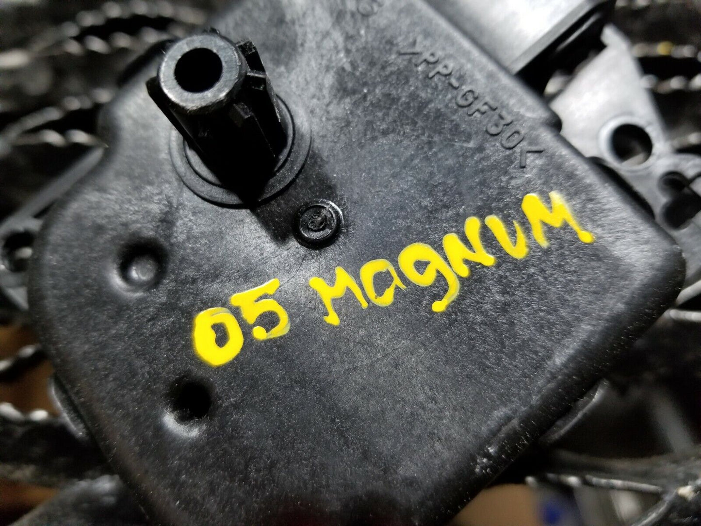 05 06 07 Dodge Magnum HVAC AC Heater Blend Door Actuator Motor OEM