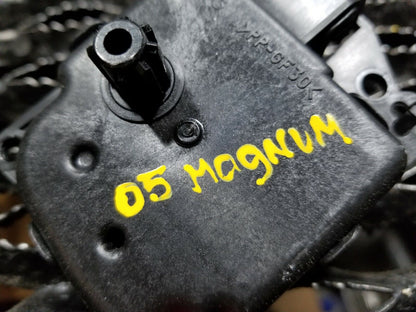 05 06 07 Dodge Magnum HVAC AC Heater Blend Door Actuator Motor OEM