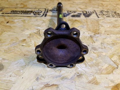 04 05 06 07 Audi A8 4.2l Automatic Transmission Flange Shaft OEM