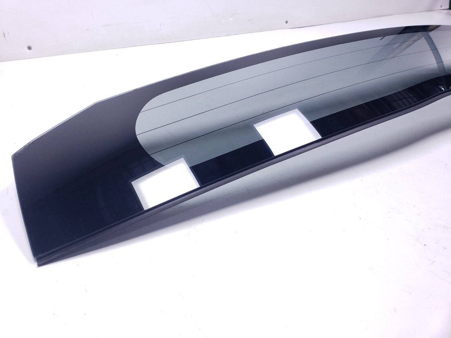 10 11 12 13 14 15 Toyota Prius Rear Back Lower Windshield Window Glass OEM