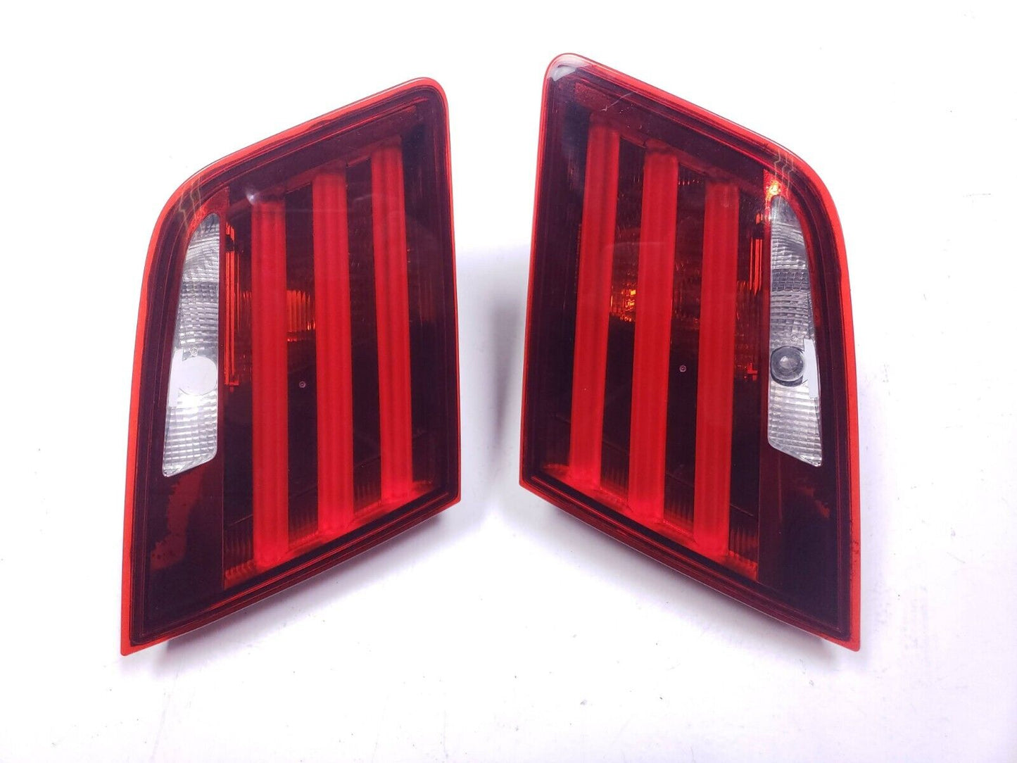 2011-2013 BMW F10 550i 535i Trunk Lid Inner Tail Light Lh&rh 2pcs OEM
