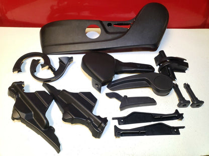 12 13 14 15 16 Subaru Impreza Front Left Driver Seat Trim Cover OEM
