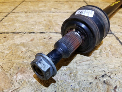 2015 Chrysler 300 3.6l RWD Rear Right Passenger Side Axle Shaft OEM 43k