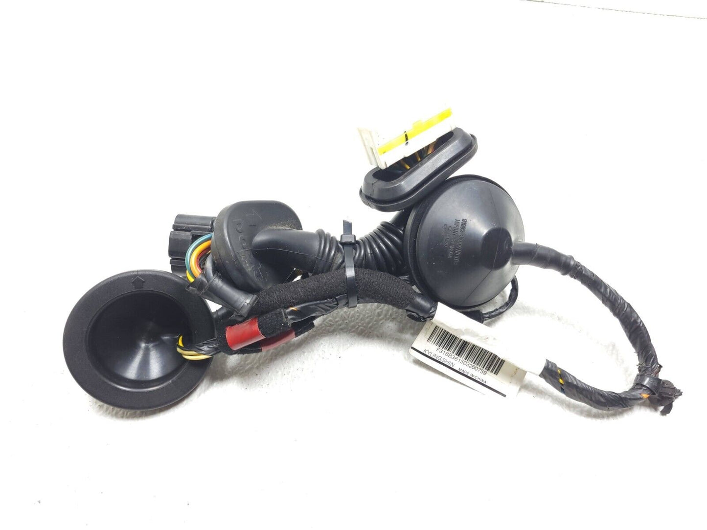 14 15 16 Hyundai Elantra Door Wire Harness Rear Left Driver Side OEM Sedan