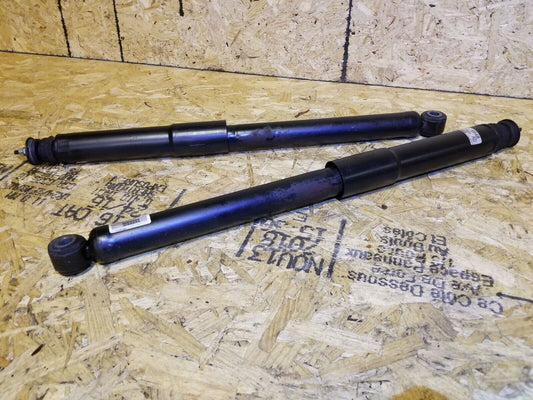 11 12 13 14 Ford Edge 3.5l FWD Rear Shock Strut Absorber Left & Right Pair OEM