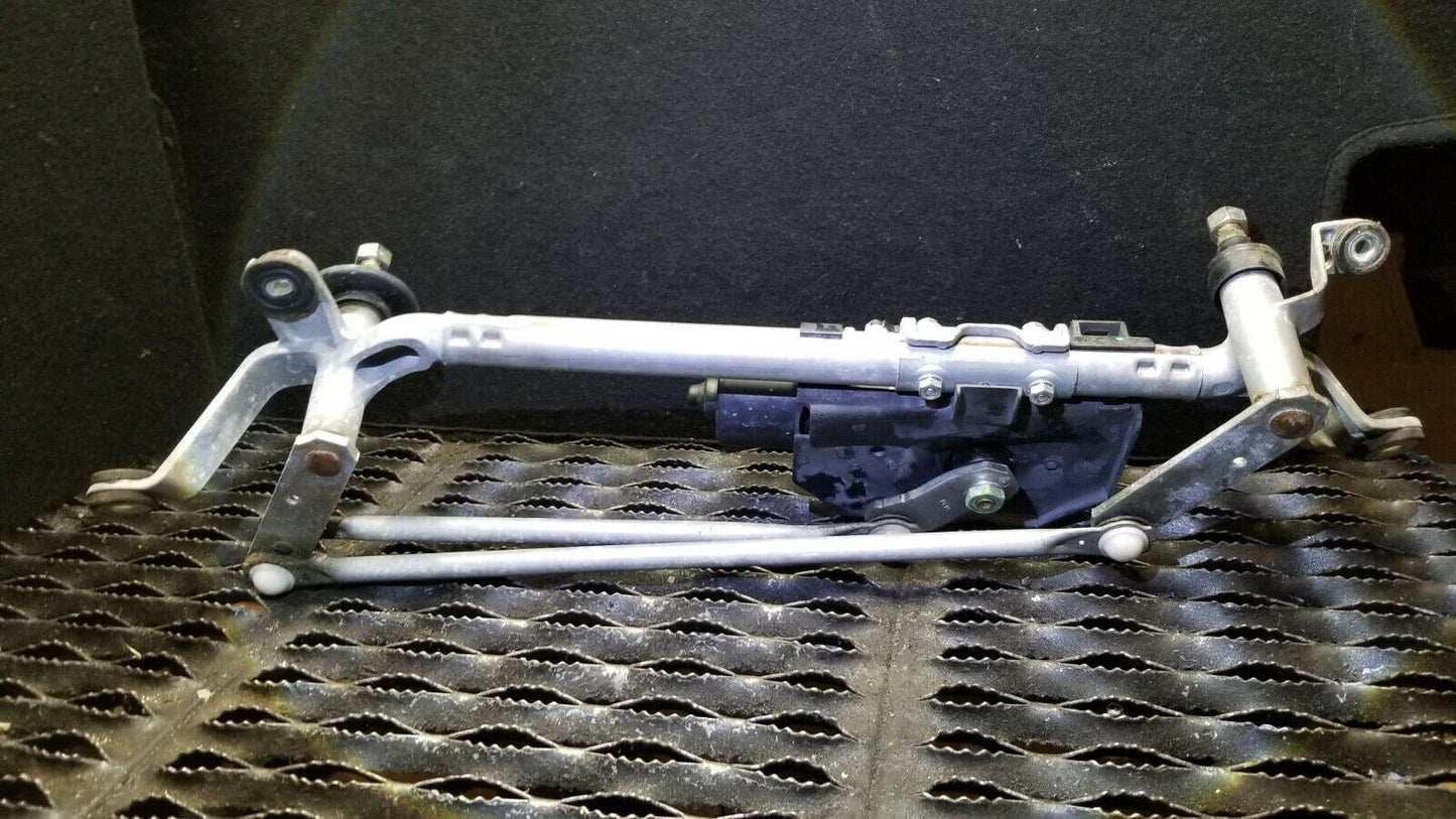 13 14 15 Acura RDX Front Wiper Motor W/ Linkage Transmission Assy OEM