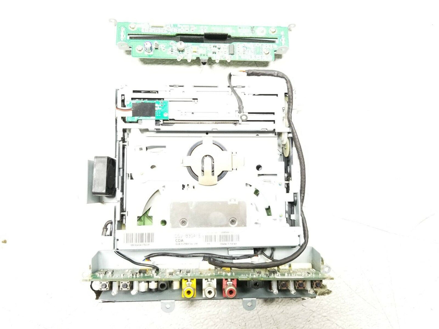 08 09 10 11 12 13 14 Escalade Cd Mp3 Player ***for Parts*** OEM