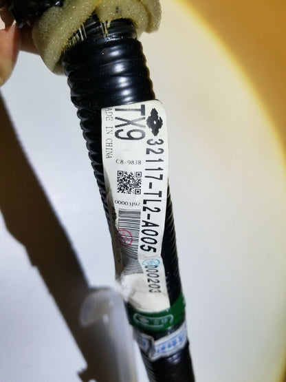 10 11 12 13 14 Acura Tsx Dash Board Wire Harness 32117-tl2 OEM