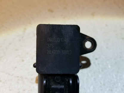 13 14 15 16 Jeep Compass 2.4 Oil Temp Crank/camshaft Map Engine Sensors 8pcs OEM