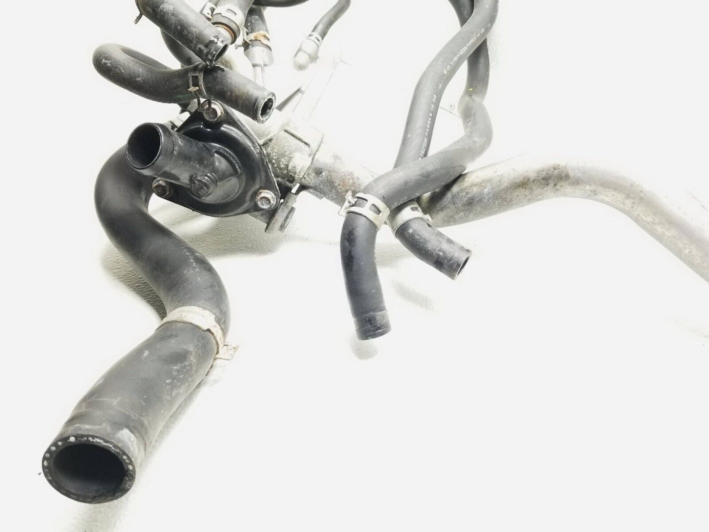 15 16 17 Acura TLX Thermostat Housing W/ Hose Pipe 2.4l OEM