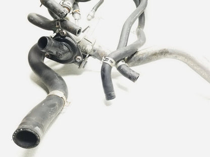 15 16 17 Acura TLX Thermostat Housing W/ Hose Pipe 2.4l OEM