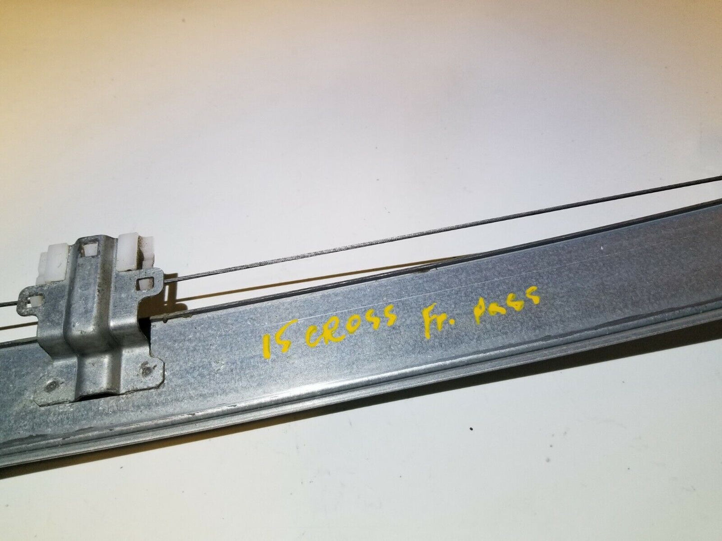 13 14 15 Subaru Xv Crosstrek Front Right Pass Window Regulator Motor OEM 86k