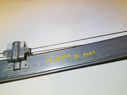13 14 15 Subaru Xv Crosstrek Front Right Pass Window Regulator Motor OEM 86k