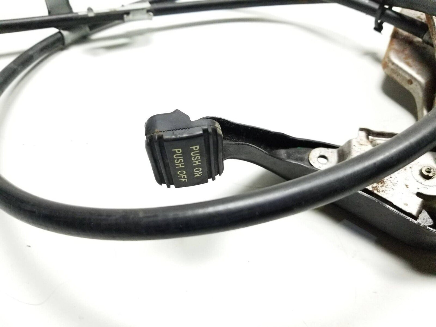 13 14 15 Acura RDX Emergency Parking Brake Stop Pedal & Cable  OEM