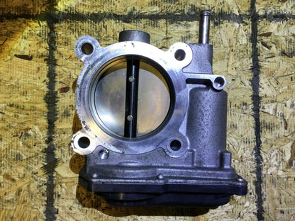 11 12 13 Subaru Forester 2.5l Throttle Body OEM 33k