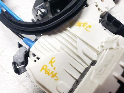 12 13 14 Mercedes C300 Rear Right Pass Side Door Lock Latch Actuator OEM