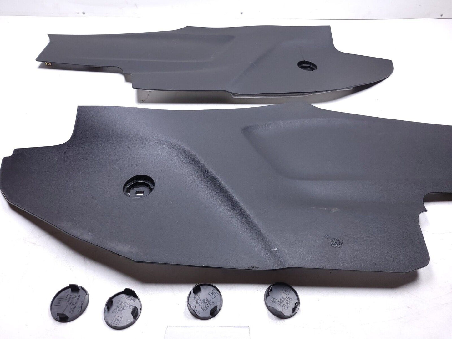 18 19 20 21 Chevrolet Equinox Center Console Side Trim Cover Left&righ Pair OEM