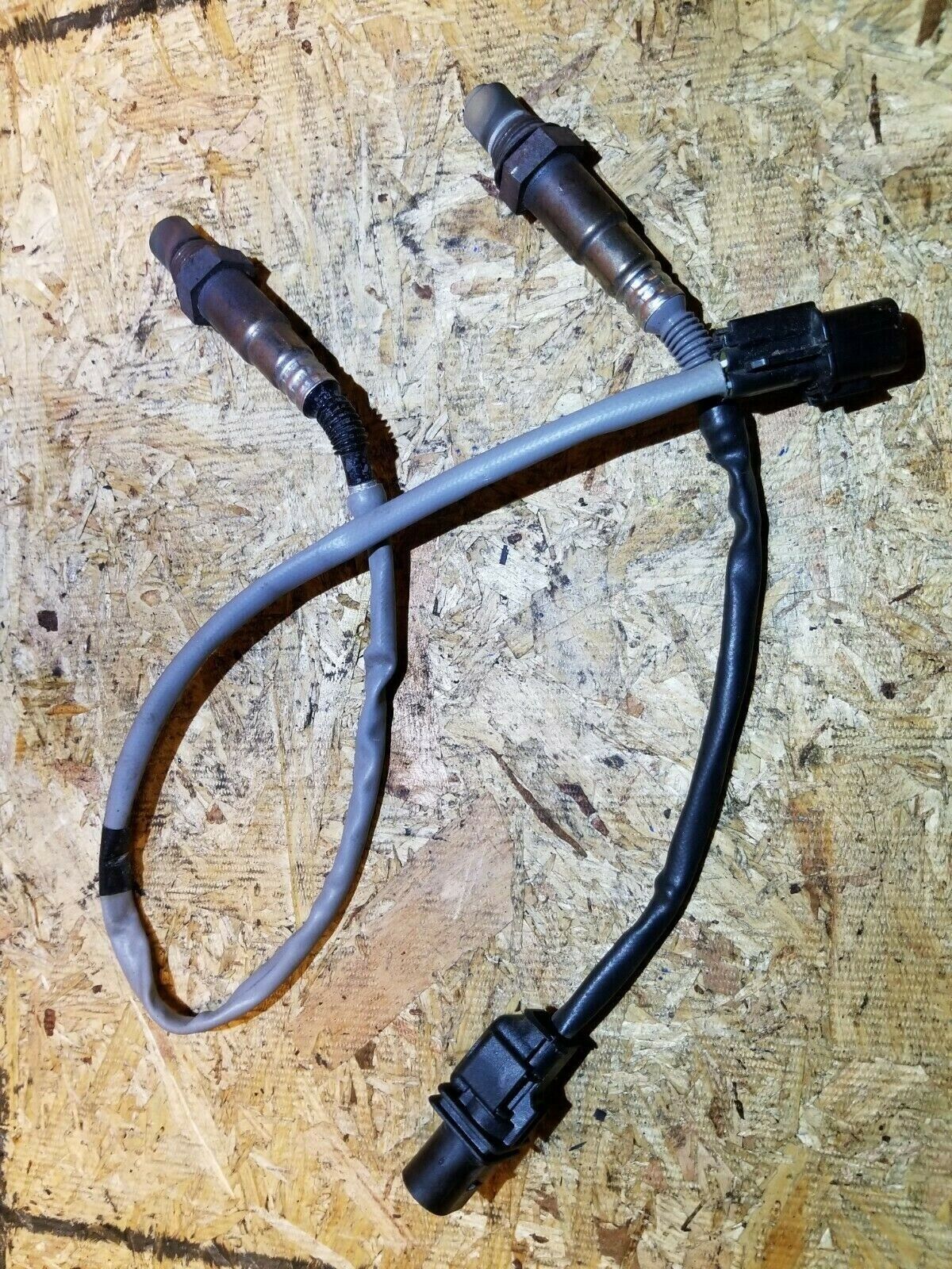 14 15 16 Kia Forte 2.0l Oxygen Sensor ( 2pcs ) OEM 27k