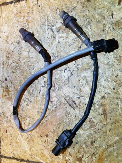 14 15 16 Kia Forte 2.0l Oxygen Sensor ( 2pcs ) OEM 27k